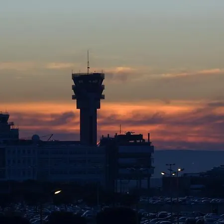 Hotelf1 Marseille Aeroport 3* Vitrolles (Bouches-du-Rhone)