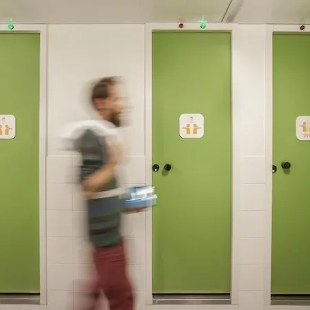 Hotelf1 Marseille Aeroport 3* Vitrolles (Bouches-du-Rhone)